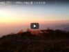 秋の夕焼けの伊吹山をドローンで撮影!!伊吹山の見どころも紹介